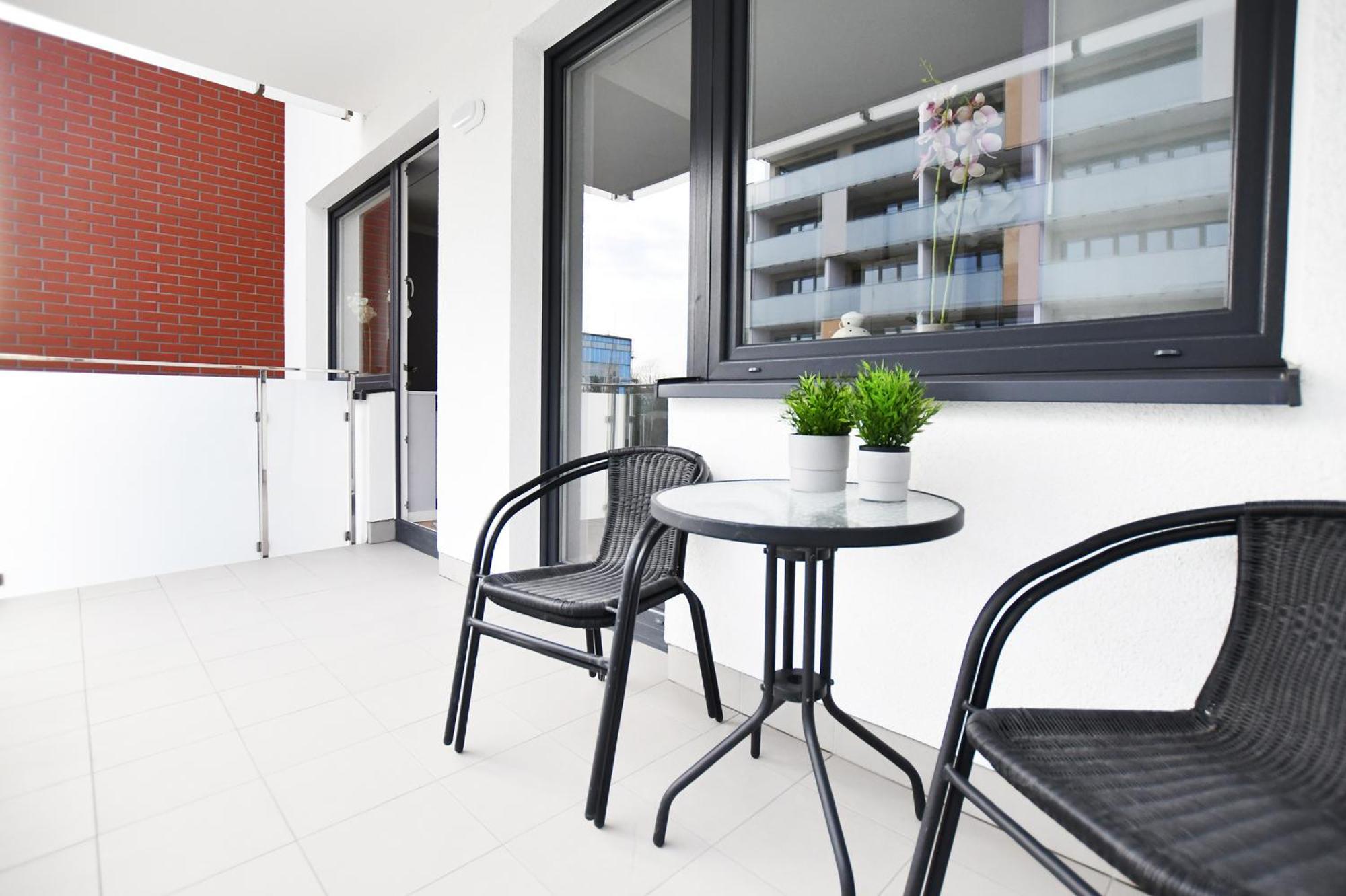 3L Apartments Blizej Morza Колобжег Екстериор снимка