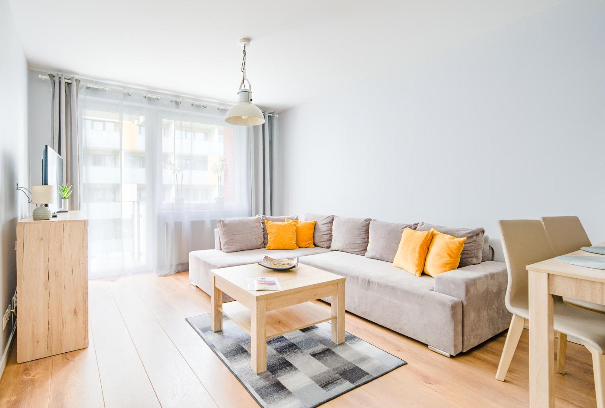 3L Apartments Blizej Morza Колобжег Екстериор снимка