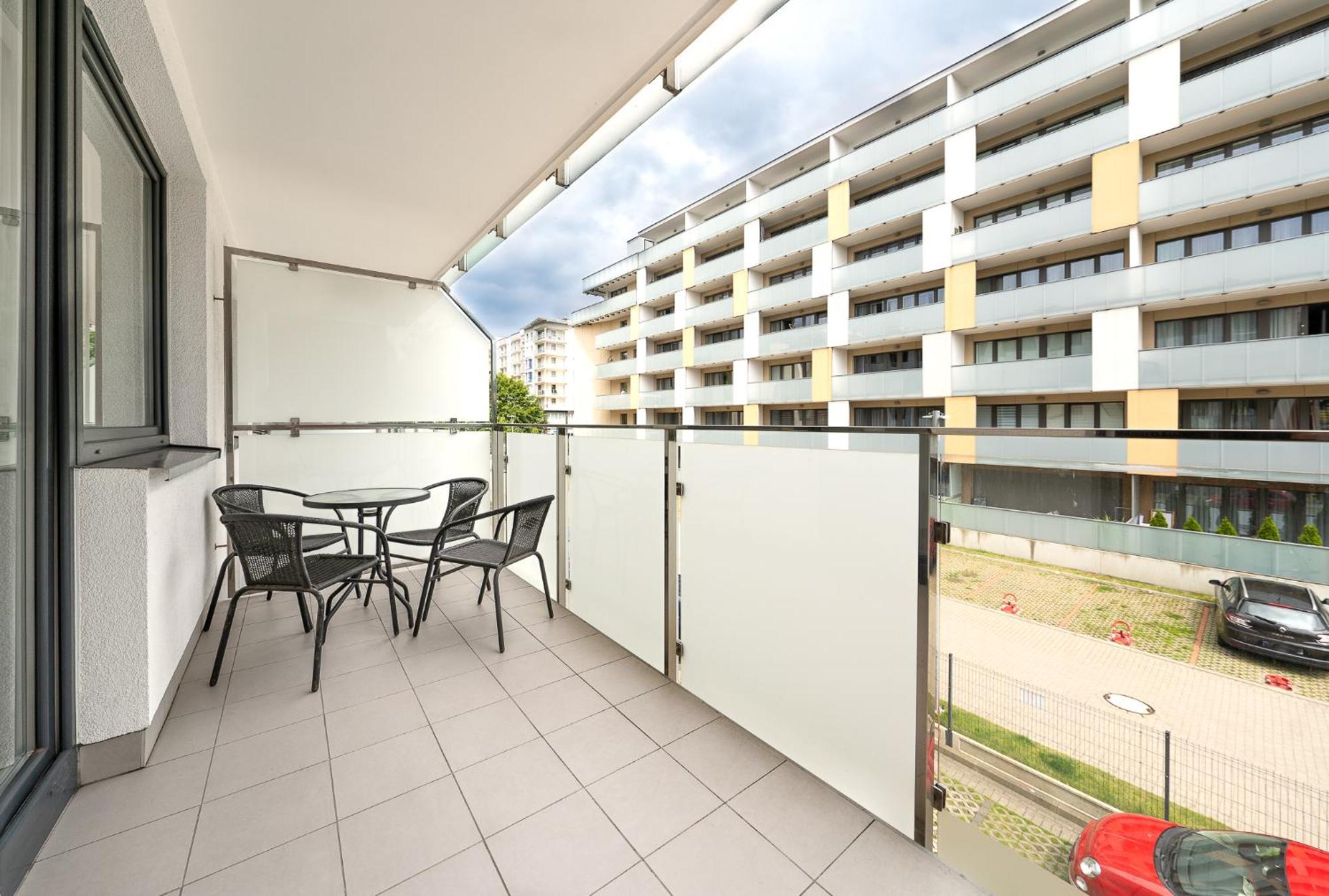 3L Apartments Blizej Morza Колобжег Екстериор снимка