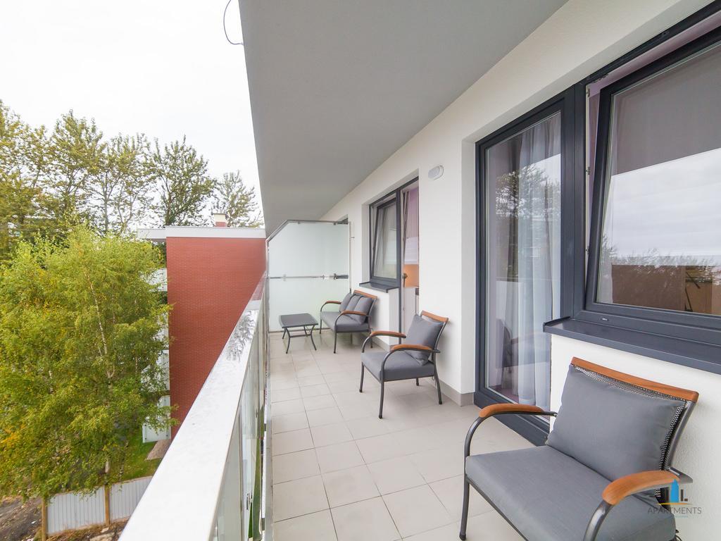 3L Apartments Blizej Morza Колобжег Екстериор снимка