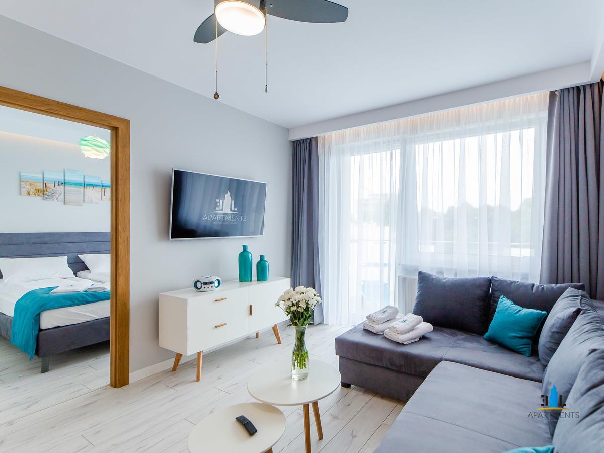 3L Apartments Blizej Morza Колобжег Екстериор снимка