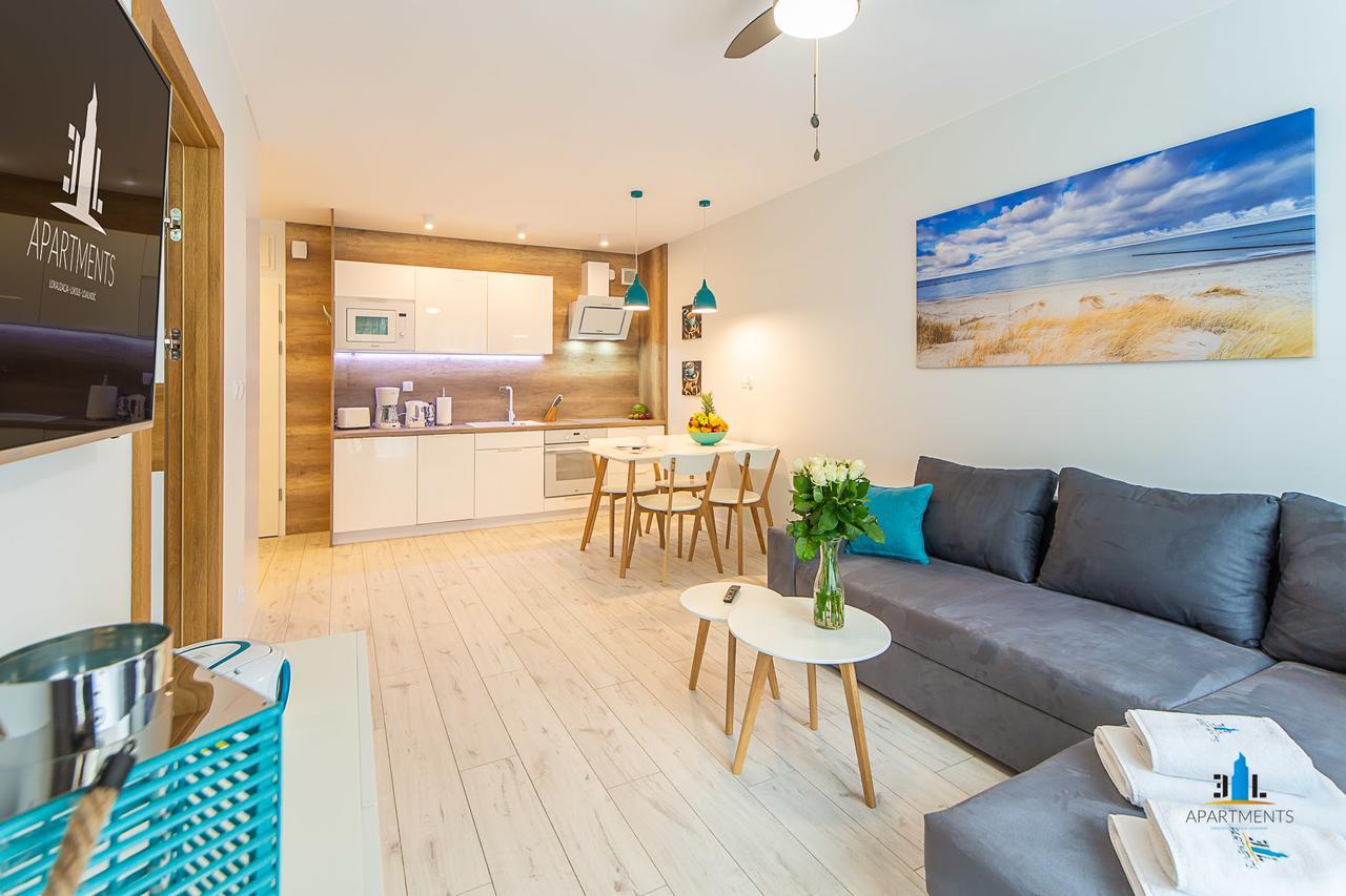 3L Apartments Blizej Morza Колобжег Екстериор снимка