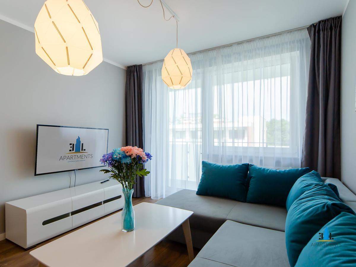 3L Apartments Blizej Morza Колобжег Екстериор снимка