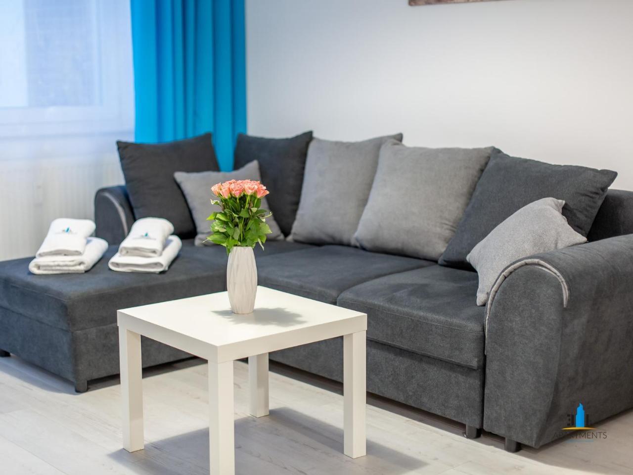 3L Apartments Blizej Morza Колобжег Екстериор снимка