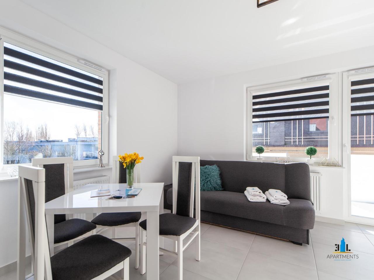 3L Apartments Blizej Morza Колобжег Екстериор снимка